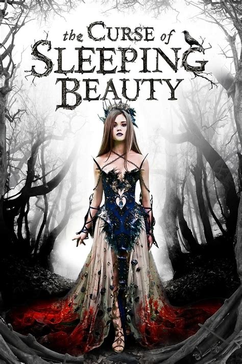 A Glimpse into the Twisted World of the Curse of Sleeping Beauty Trailer